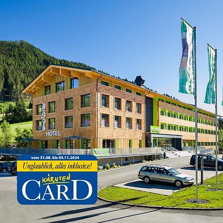 Explorer Hotel Bad Kleinkirchheim Zewnętrze zdjęcie